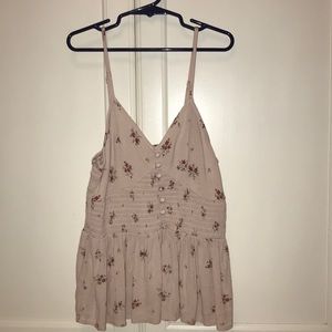 Flowy tank